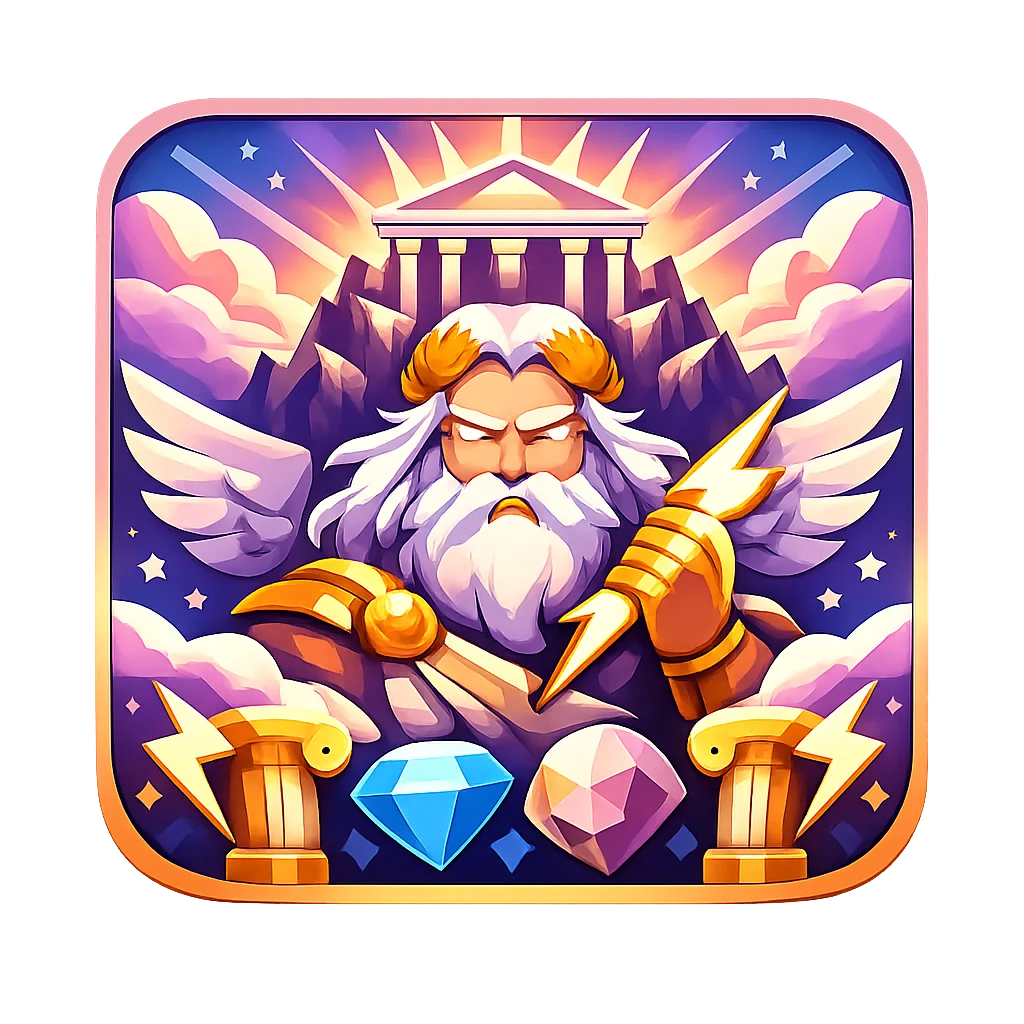 Age of the Gods: King of Olympus Megaways